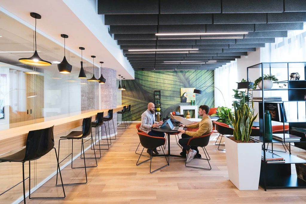 Office image